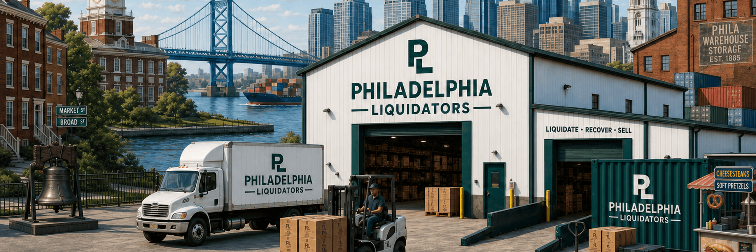 Philadelphia Liquidators