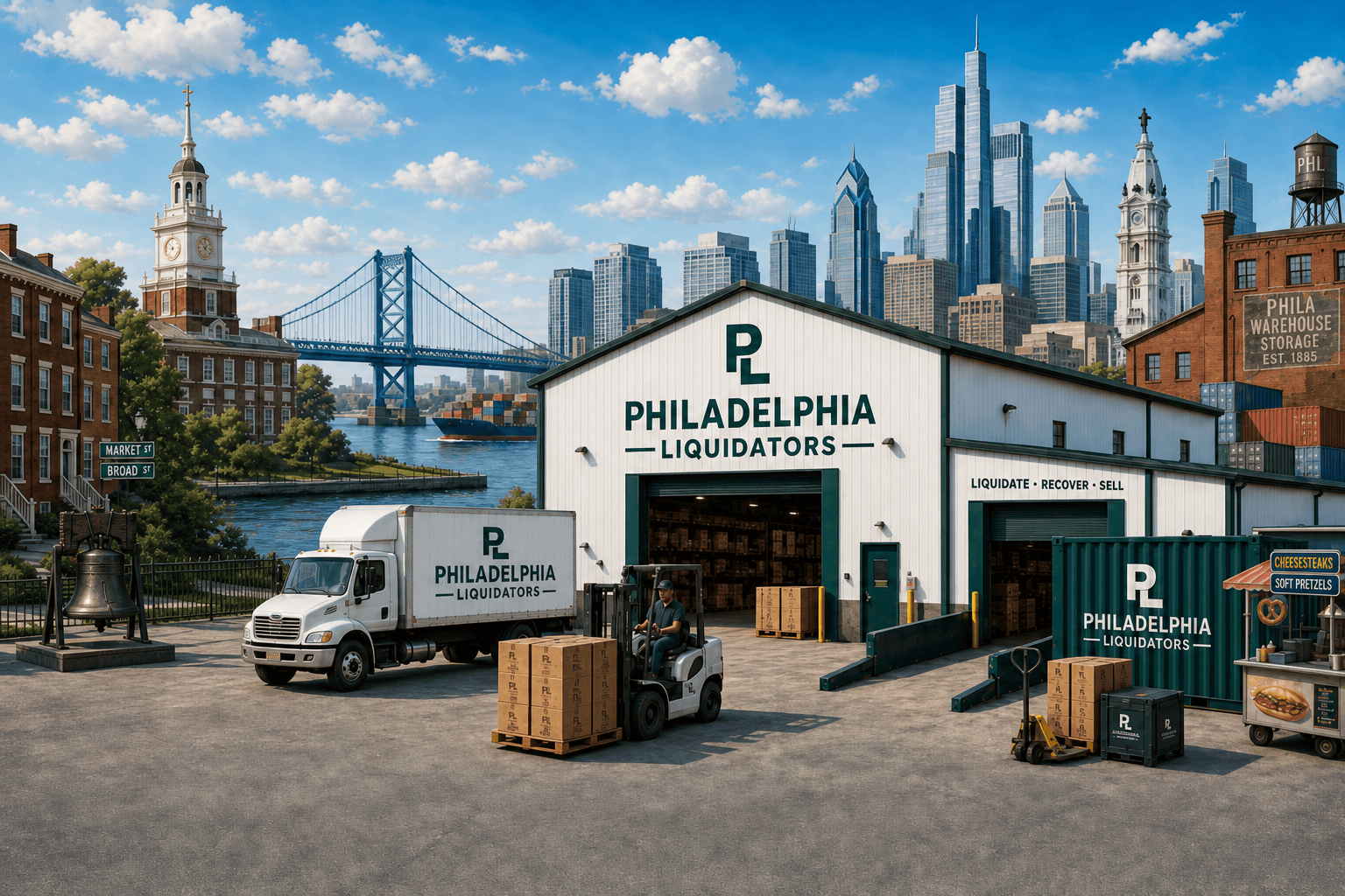 Philadelphia Liquidators